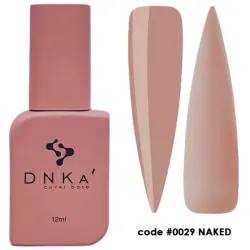 DNKa' Rubber Cover Base 0029 Naked  12ml