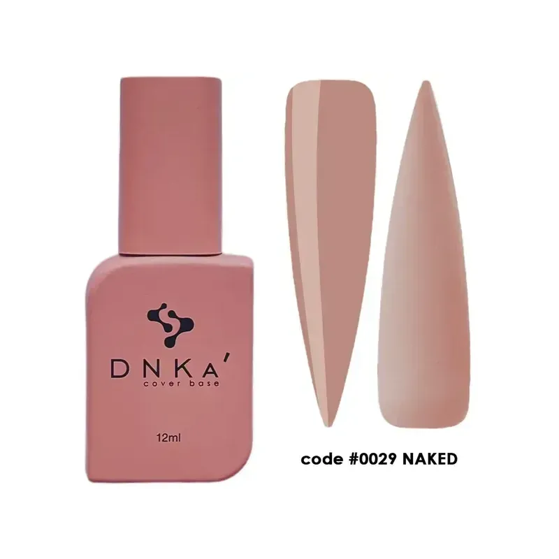 DNKa' Rubber Cover Base 0029 Naked  12ml