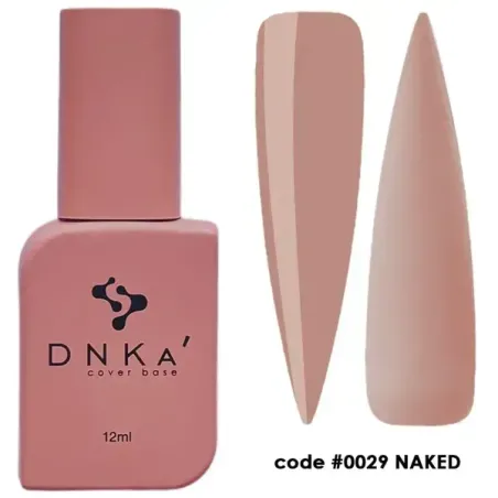 DNKa' Rubber Cover Base 0029 Naked  12ml
