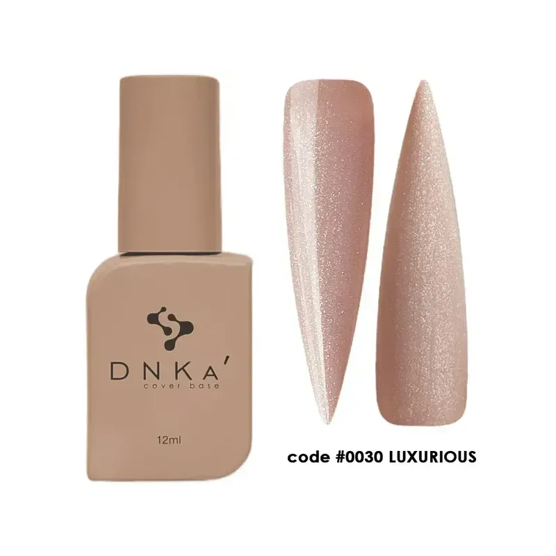 DNKa' Rubber Cover Base 0030 Luxurious  12ml