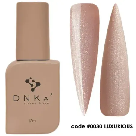 DNKa' Rubber Cover Base 0030 Luxurious  12ml