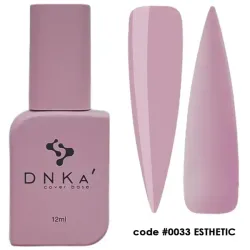 DNKa' Rubber Cover Base 0033 Esthetic  12ml