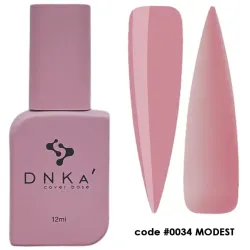 DNKa' Rubber Cover Base 0034 Modest  12ml