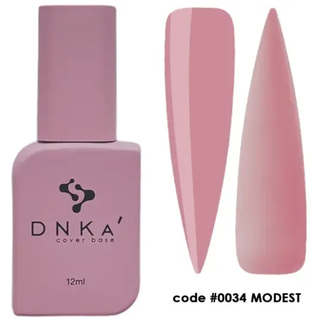 DNKa' Rubber Cover Base 0034 Modest  12ml
