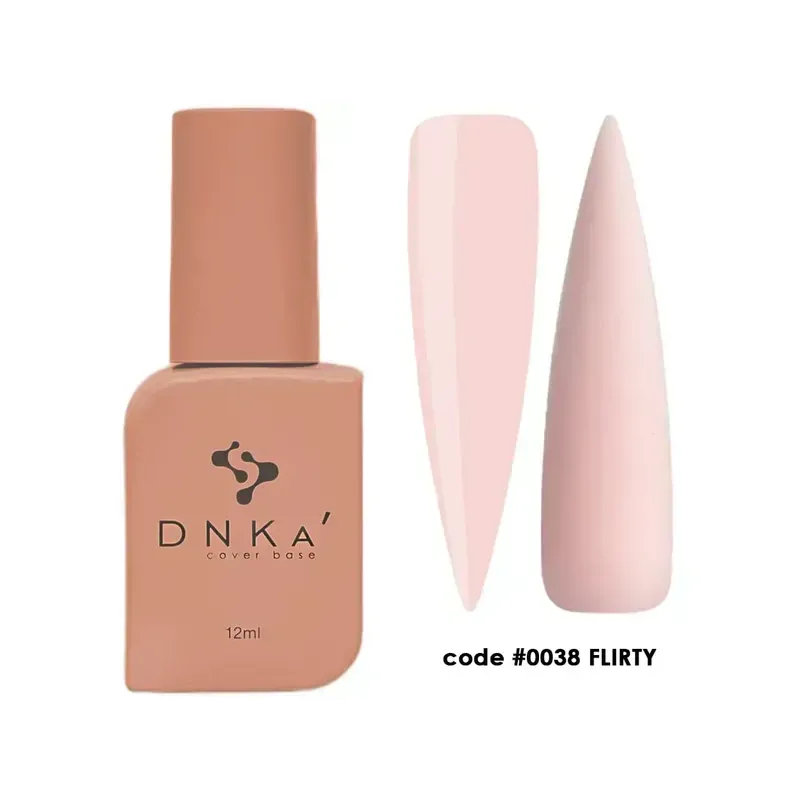 DNKa' Rubber Cover Base 0038 Flirty  12ml