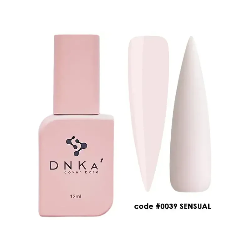 DNKa' Rubber Cover Base 0039 Sensual  12ml