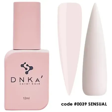 DNKa' Rubber Cover Base 0039 Sensual  12ml