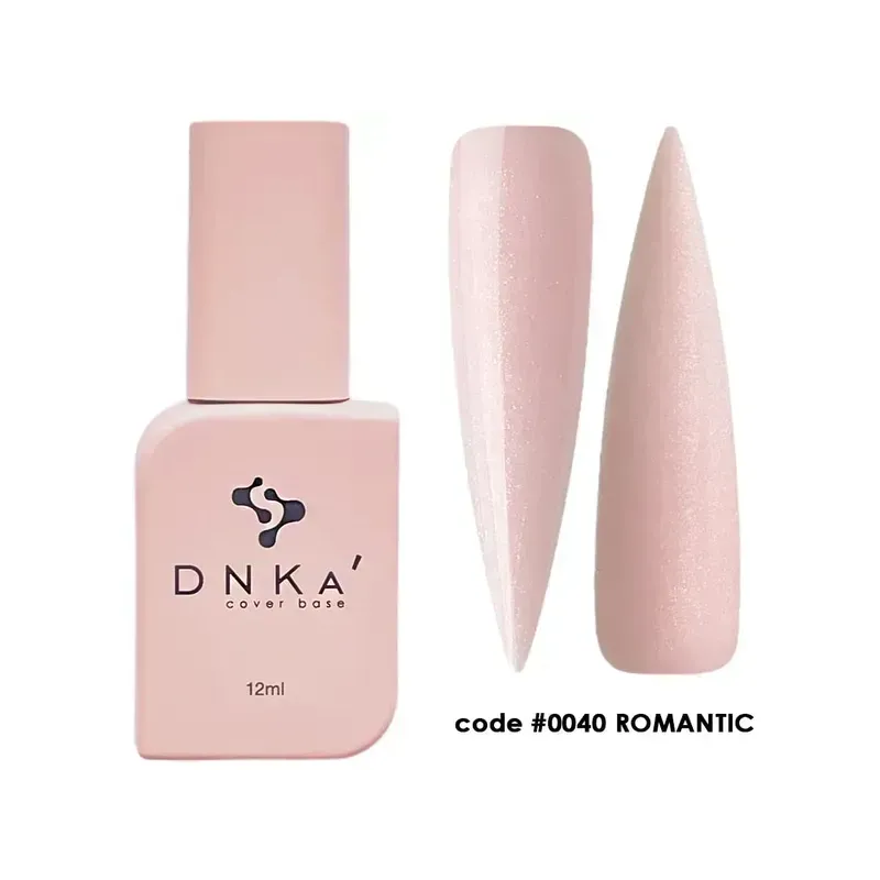 DNKa' Rubber Cover Base 0040 Romantic  12ml