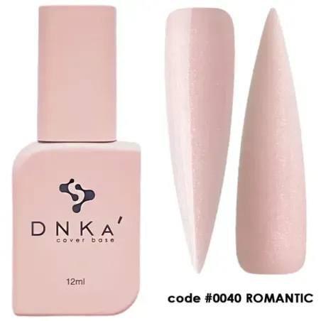 DNKa' Rubber Cover Base 0040 Romantic  12ml