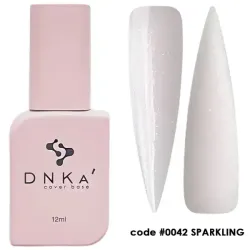 DNKa' Rubber Cover Base 0042 Sparkling  12ml