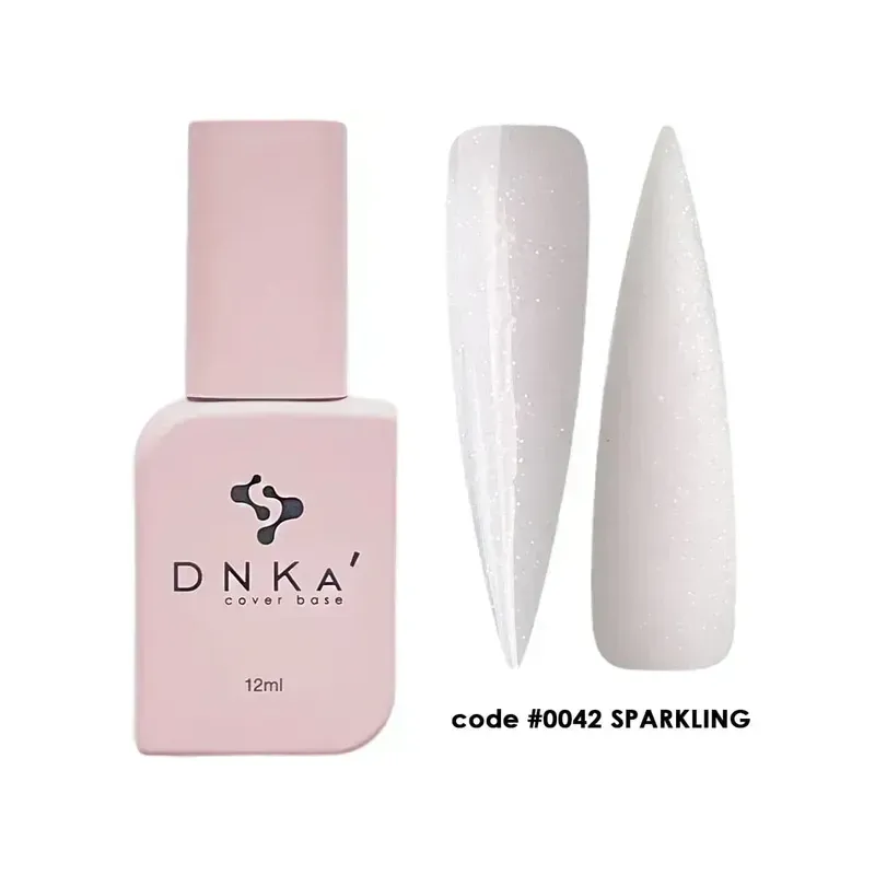 DNKa' Rubber Cover Base 0042 Sparkling  12ml