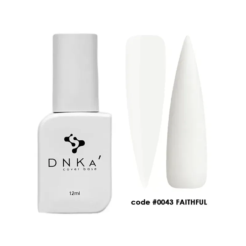 DNKa' Rubber Cover Base 0043 Faithful  12ml