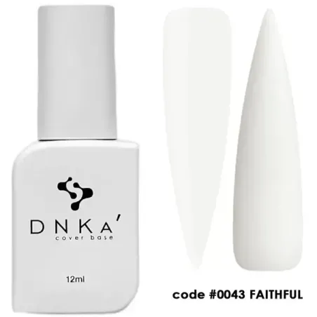 DNKa' Rubber Cover Base 0043 Faithful  12ml