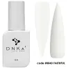 DNKa' Rubber Cover Base 0043 Faithful  12ml