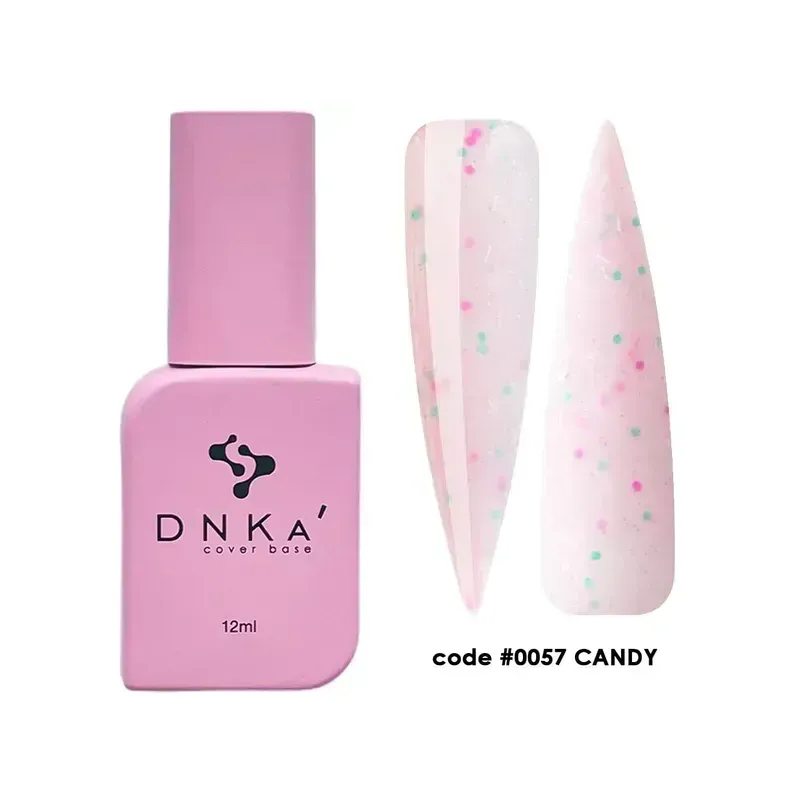 DNKa' Rubber Cover Base 0057 Candy  12ml
