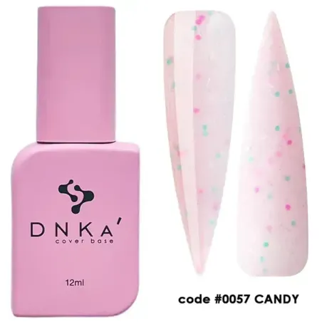 DNKa' Rubber Cover Base 0057 Candy  12ml
