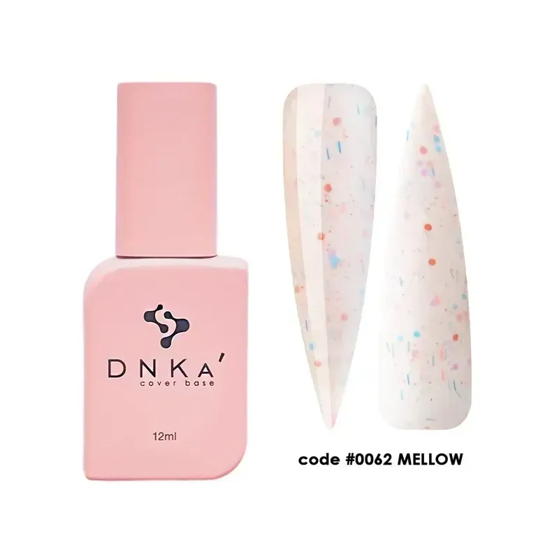DNKa' Rubber Cover Base 0062 Mellow  12ml