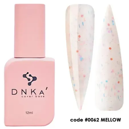 DNKa' Rubber Cover Base 0062 Mellow  12ml