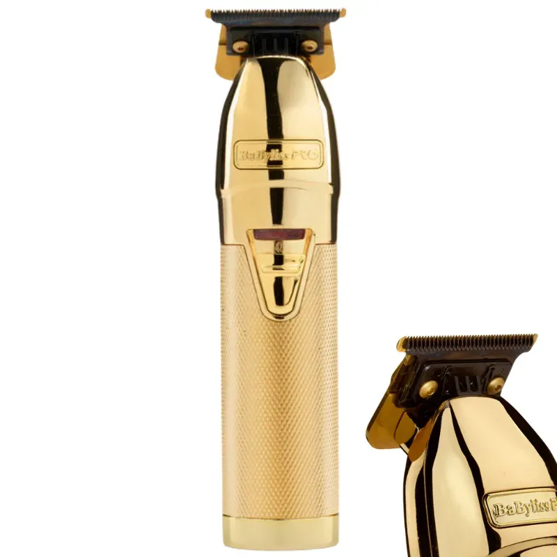 BaBylissPRO SKELETONFX Gold FX7870GE – profesjonalny trymer dla barberów i fryzjerów