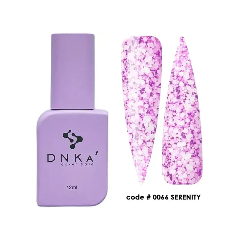 DNKa' Rubber Cover Base 0066 Serenity 12ml