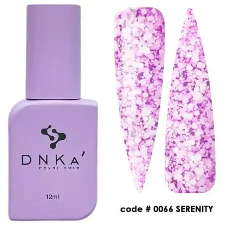 DNKa' Rubber Cover Base 0066 Serenity 12ml