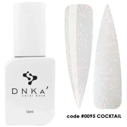 DNKa' Rubber Cover Base 0095 Cocktail 12ml