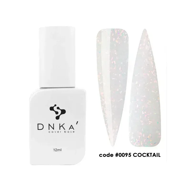 DNKa' Rubber Cover Base 0095 Cocktail 12ml