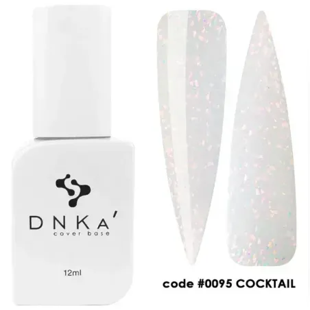 DNKa' Rubber Cover Base 0095 Cocktail 12ml