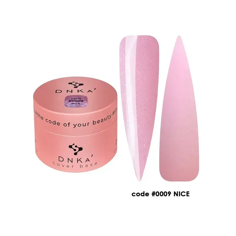 DNKa' Rubber Cover Base 0009 Nice 30ml