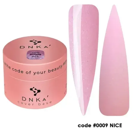 DNKa' Rubber Cover Base 0009 Nice 30ml
