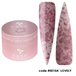 DNKa' Rubber Cover Base 0010A Lovely 30ml