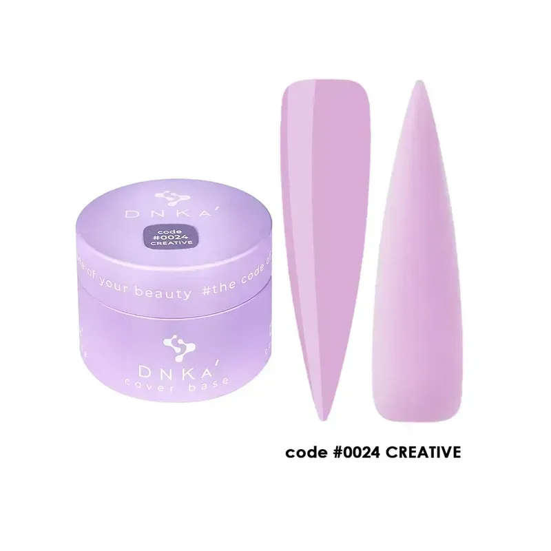 DNKa' Rubber Cover Base 0024 Сreative 30ml