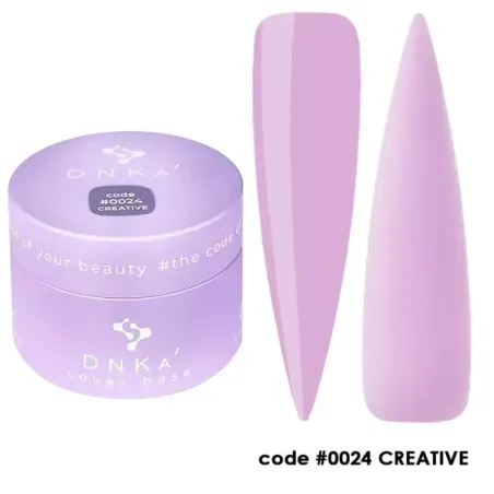 DNKa' Rubber Cover Base 0024 Сreative 30ml