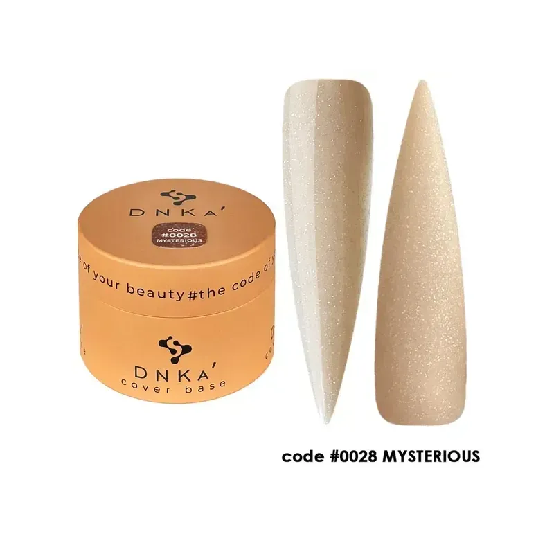 DNKa' Rubber Cover Base 0028 Mysterious 30ml
