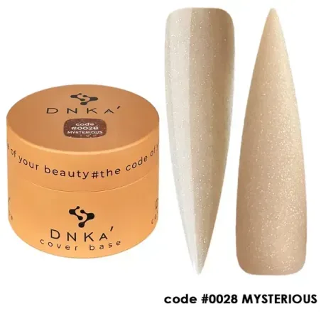 DNKa' Rubber Cover Base 0028 Mysterious 30ml
