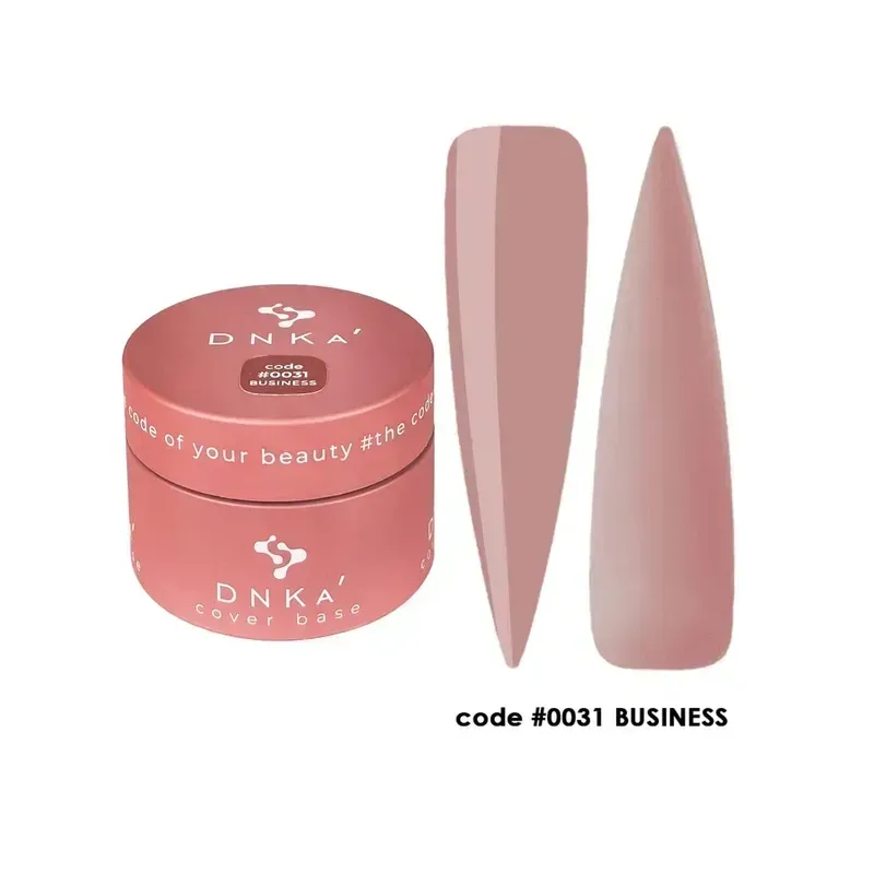 DNKa' Rubber Cover Base 0031 Business 30ml