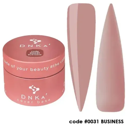 DNKa' Rubber Cover Base 0031 Business 30ml