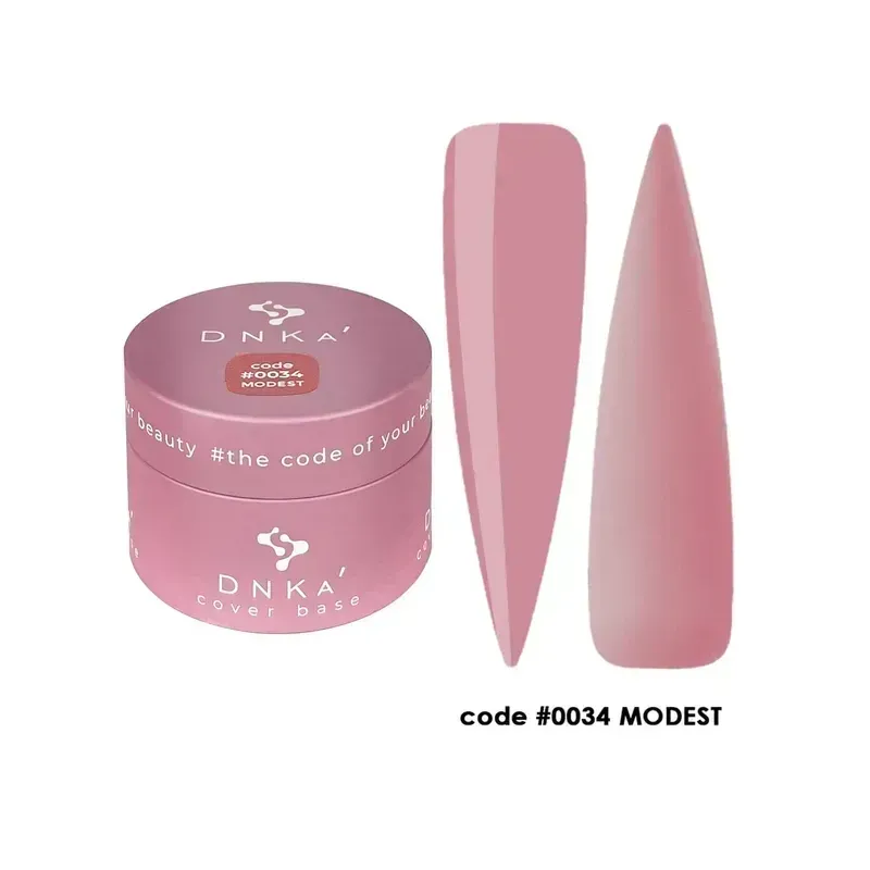 DNKa' Rubber Cover Base 0034 Modest 30ml