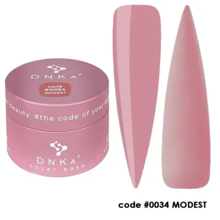 DNKa' Rubber Cover Base 0034 Modest 30ml