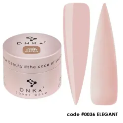 DNKa' Rubber Cover Base 0036 Elegant30ml