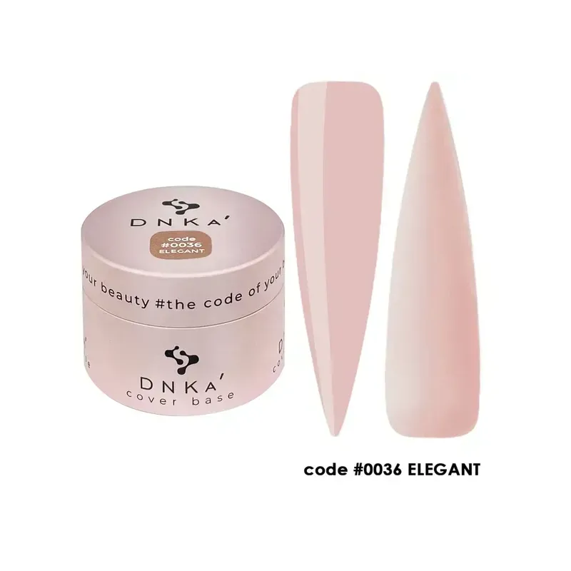DNKa' Rubber Cover Base 0036 Elegant30ml