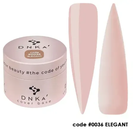 DNKa' Rubber Cover Base 0036 Elegant30ml