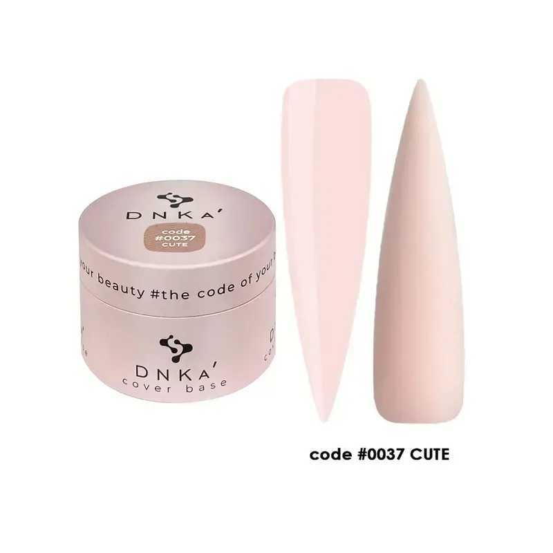 DNKa' Rubber Cover Base 0037 Cute 30ml