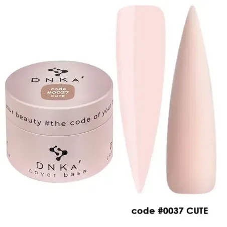 DNKa' Rubber Cover Base 0037 Cute 30ml