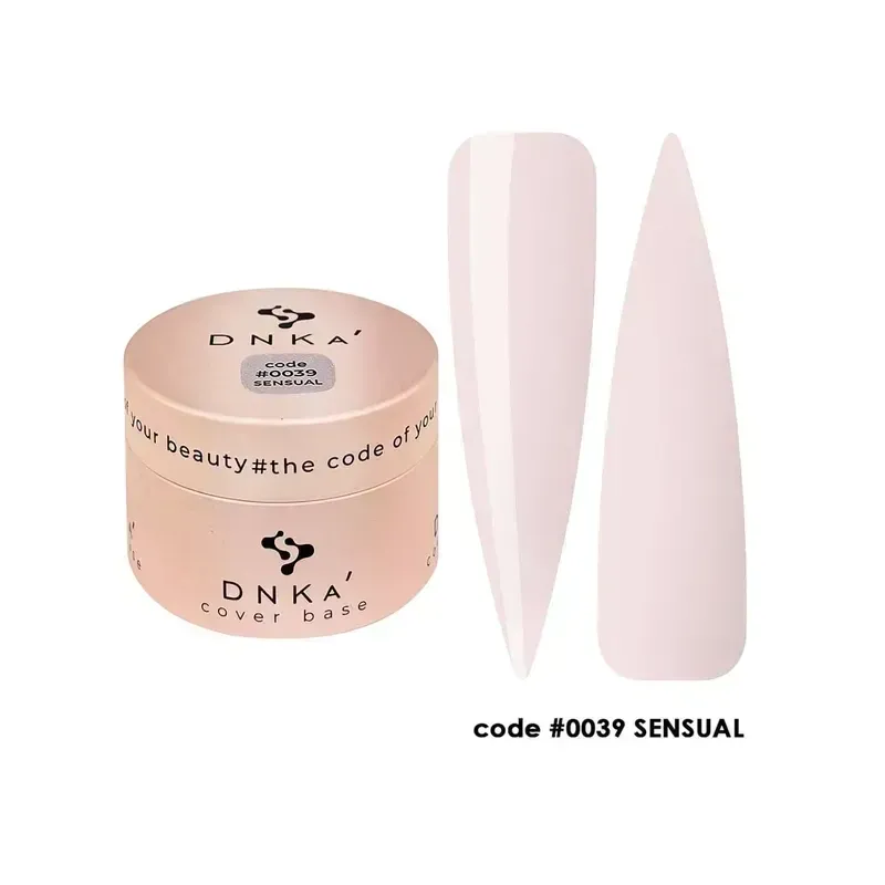 DNKa' Rubber Cover Base 0039 Sensual 30ml