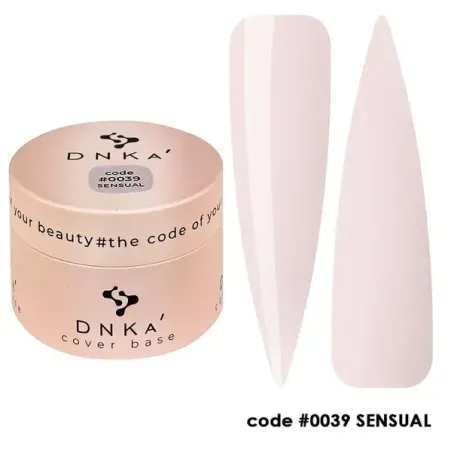DNKa' Rubber Cover Base 0039 Sensual 30ml