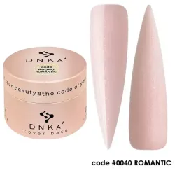 DNKa' Rubber Cover Base 0040 Romantic 30ml