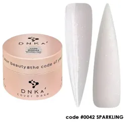 DNKa' Rubber Cover Base 0042 Sparkling 30ml