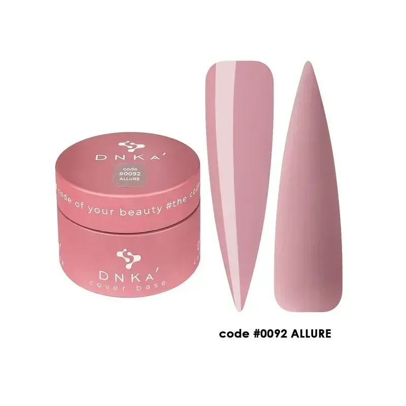 DNKa' Rubber Cover Base 0092 Allure 30ml
