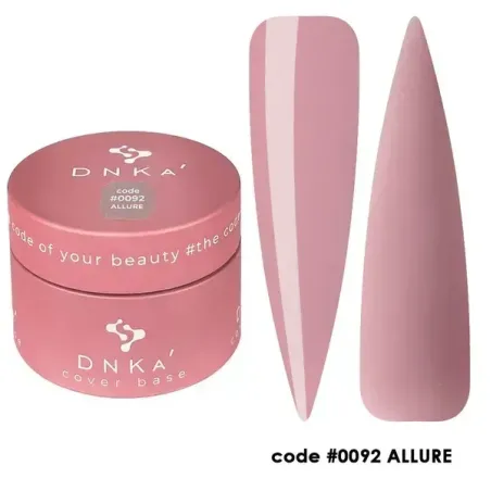 DNKa' Rubber Cover Base 0092 Allure 30ml